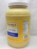 4-PACK OF MUSTARD PURE