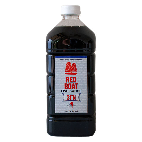 1-PACK OF SAUCE FISH