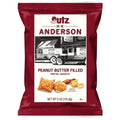 12-PACK OF All Natural Peanut Butter Nugget Pretzels H.K. Anderson, 12 - 5 Oz
