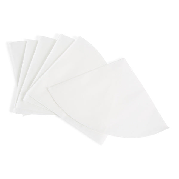10-PACK OF FILTER GREASE CONE 10 IN
