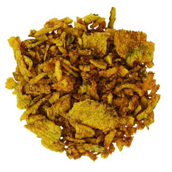 10-PACK OF PEPPER JALAPENO CRISPY