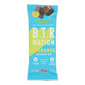 12-PACK OF BAR NUTRITIONAL RECHARGE, DARK CHOCOLATE BROWNIE