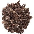 4- PACK OF Chopped Double Stuff Creme Cookies Tr Toppers, 4 - 2.5 Lb