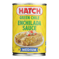 12-PACK OF SAUCE MEDIUM GREEN CHILE ENCHILADA
