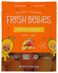 6-PACK OF Snack Fruit Fresh Bellies 0.75 oz