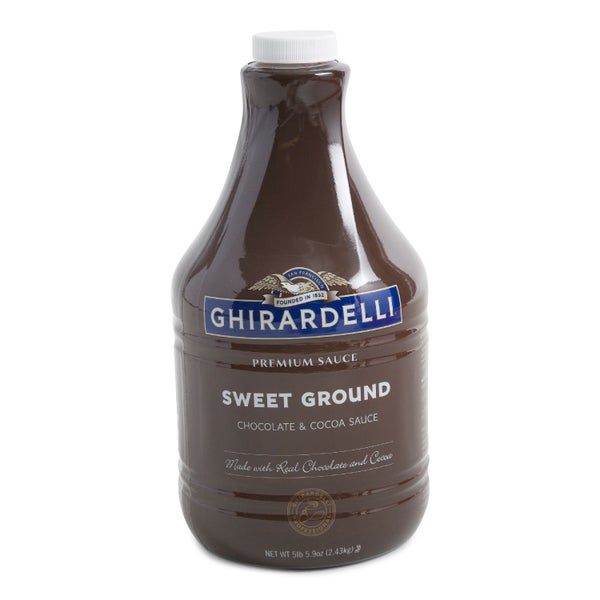 6- PACK OF SAUCE CHOCOLATE COCOA SWT GRND
