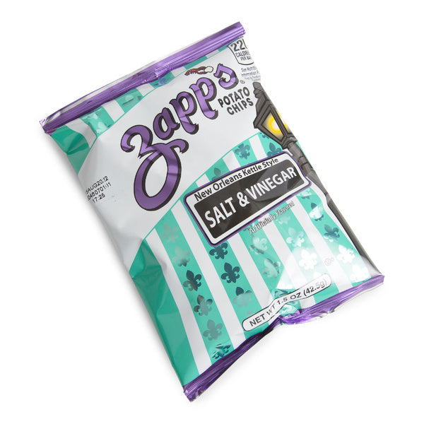 60-PACK OF CHIP POTATO KETTLE SALT/VINGR