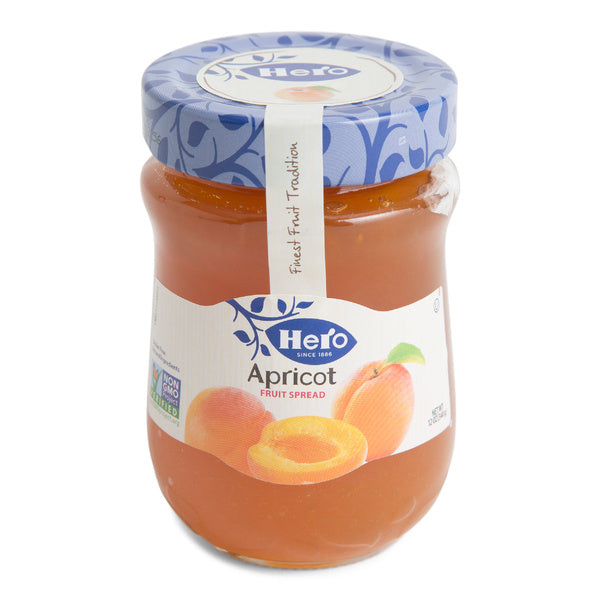 8-PACK OF PRESERVE APRICOT