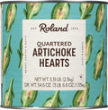 6-PACK OF ARTICHOKE HEART QUARTER PERU