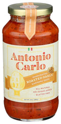 6-PACK OF SAUCE MARINARA ROASTED GARLIC