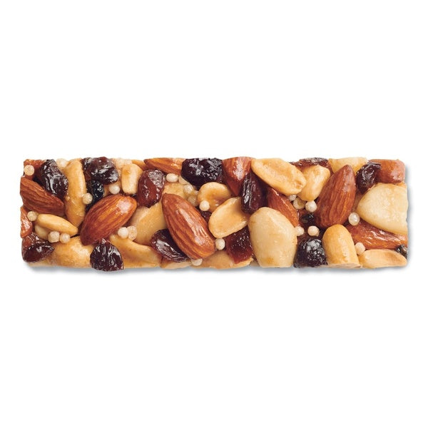 12-PACK OF Snack Fruit KIND 17824 1.4 oz. Fruit and Nut Bars - Deliciously Nutritious Snack (12 Bars per Box)