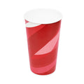 500-PACK OF Cup Paper Karat [500 ct] 44 oz Paper Cold Cups | 115 mm | Kold Print