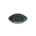 24 CT-PACK OF DISH OVAL ERD BL 6.5 OZ