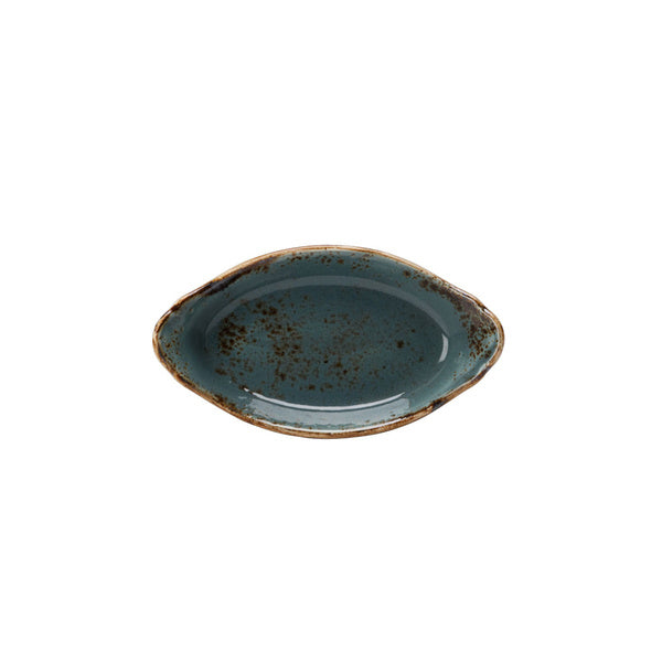 24 CT-PACK OF DISH OVAL ERD BL 6.5 OZ
