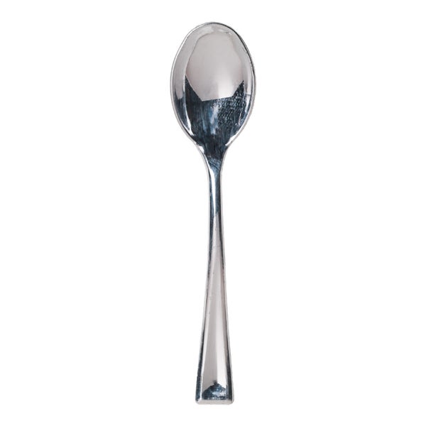8-PACK OF SPOON PLAS MINI METALLIC