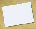 1000-PACK OF PLACEMAT PAPER SCALLOP EMB WHT