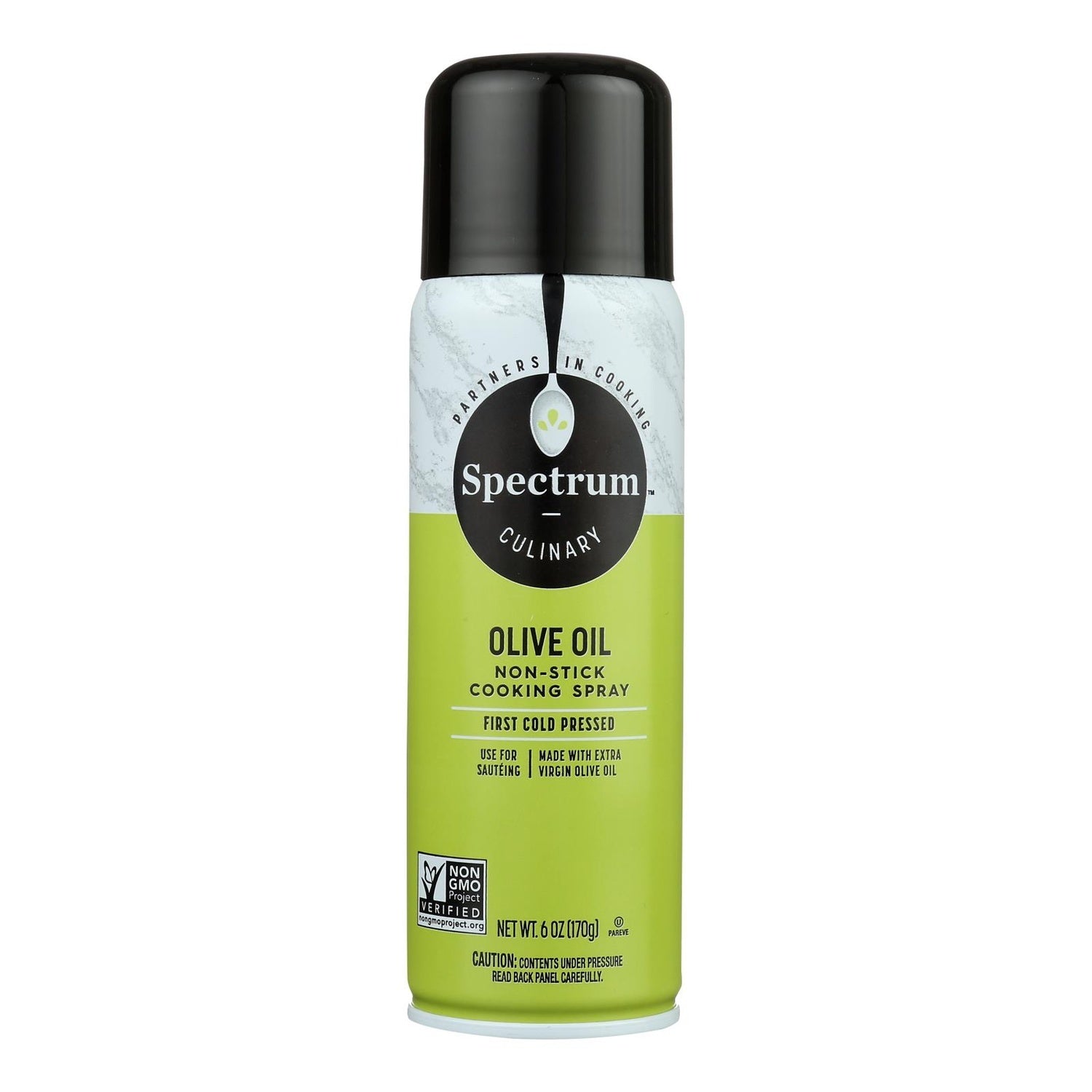 6-PACK OF OIL OLIVE NON-STICK COOKING SPRAY
