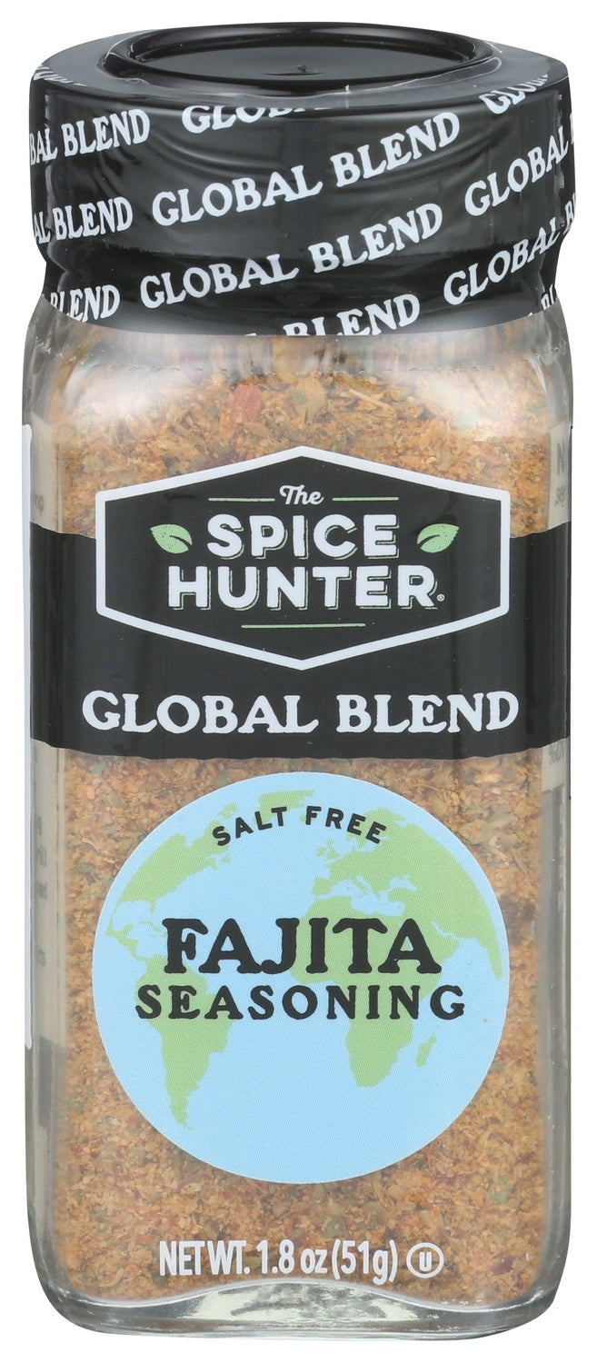 6-PACK OF SEASONING FAJITA SALT FREE