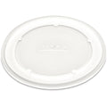 1000-PACK OF LID PLAS FOR 12 OZ BOWL