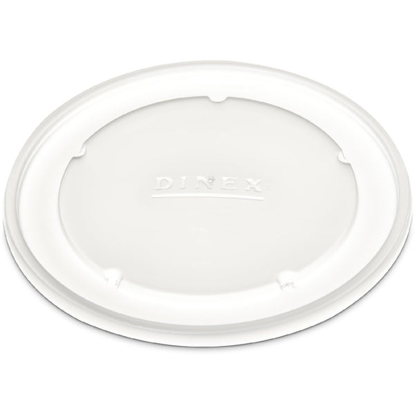 1000-PACK OF LID PLAS FOR 12 OZ BOWL