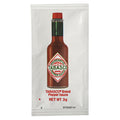 1-PACK OF SAUCE TABASCO PACKET