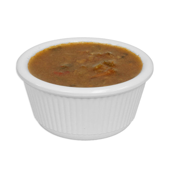 4-PACK OF SOUP GUMBO CHKN & ANDOUILLE