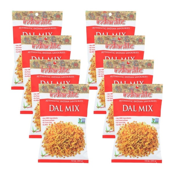 8-PACK OF Snack Mix Dal