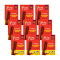 9-PACK OF Bar Fruit Strawberry Banana Pure Organic 6.2 oz
