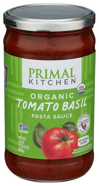 6-PACK OF SAUCE PASTA TOMATO BASIL CASE OF 6