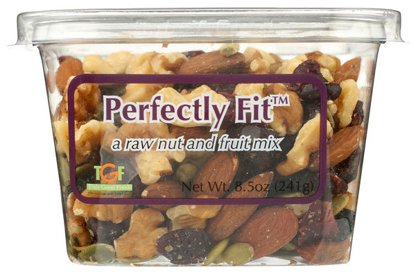 6-PACK OF SNACK MIX PERFECTLY FIT 8.5 OUNCE - CASE OF 6