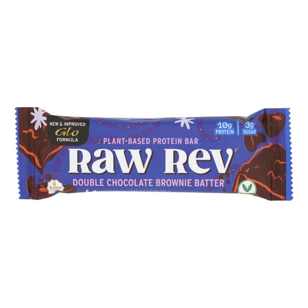 12-PACK OF SNACK BAR BROWNIE BATTER