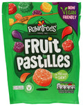10-PACK OF CANDY FRUIT FRUIT PASTILLERS 5.4 OUNCE - CASE OF 10