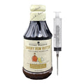 6-PACK OF Marinade Meat Injectable Savory Rum Butter, Gourmet Warehouse