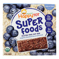 6-PACK OF OATMEAL INSTANT ORGANIC BLUEBERRY