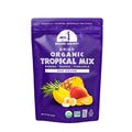 6-PACK OF Tropical Mix Dried Organic, 1 Pound Size