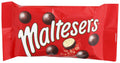 25-PACK OF CHOCOLATE ROUND MILK CHOCOLATE