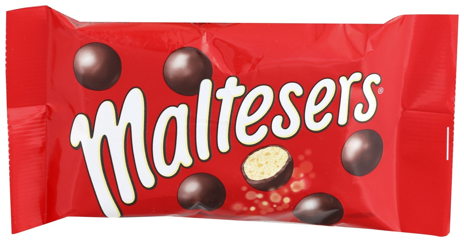 25-PACK OF CHOCOLATE ROUND MILK CHOCOLATE