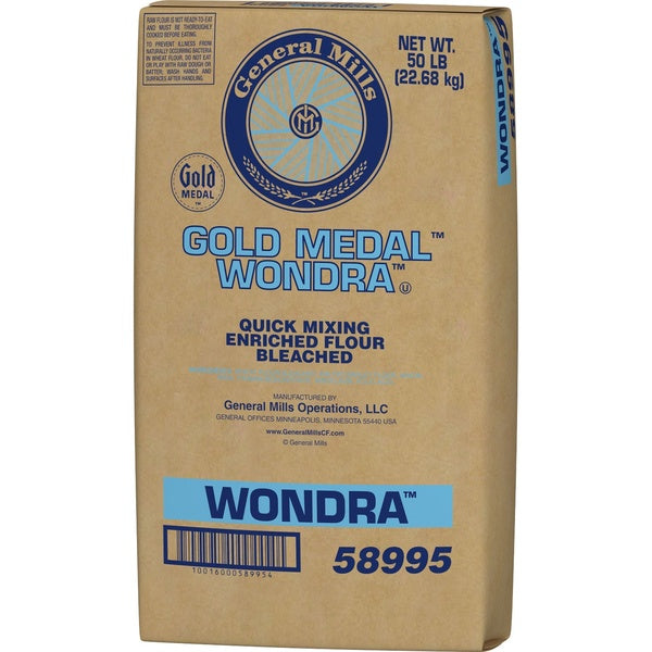 1-PACK OF FLOUR WONDRA