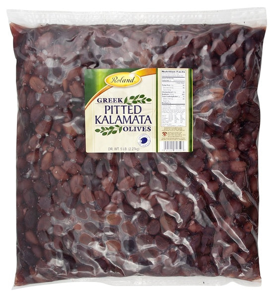 2-PACK OF OLIVE KALAMATA PIT GREEK BAG