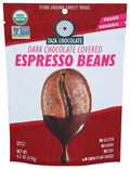 12-PACK OF CHOCOLATE DARK ESPRESSO BEANS