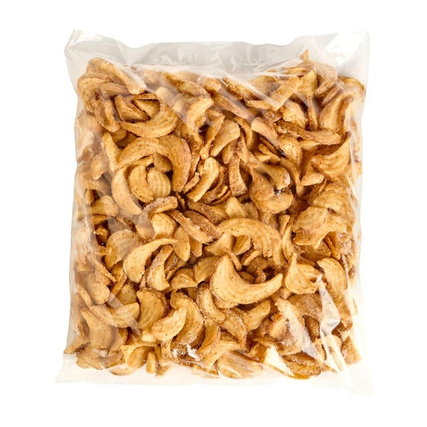 4.5 LB-PACK OF POTATO FRY SIDEWINDERS JR CUT