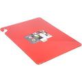 18X24-PACK OF BOARD CUTTING POLY RED .5IN