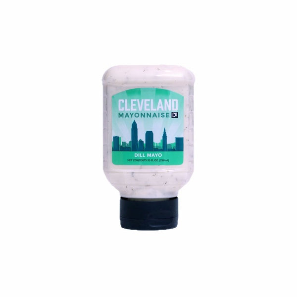 12-PACK OF Mayonnaise Dill, Cleveland Ketchup Company