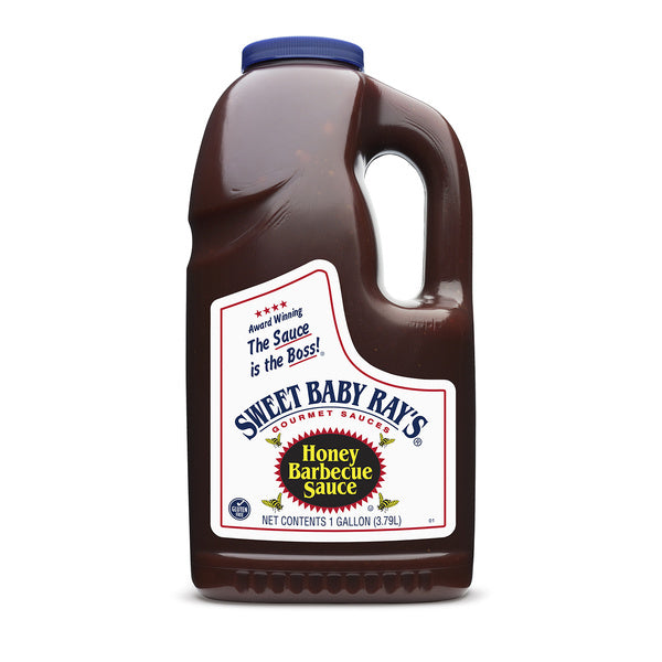 4-PACK OF SAUCE BBQ HNY