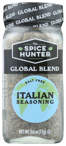 6-PACK OF Seasoning Italian 0 Spice Hunter .6 oz