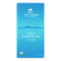 12-PACK OF CHOCOLATE BAR MILK ORGANIC