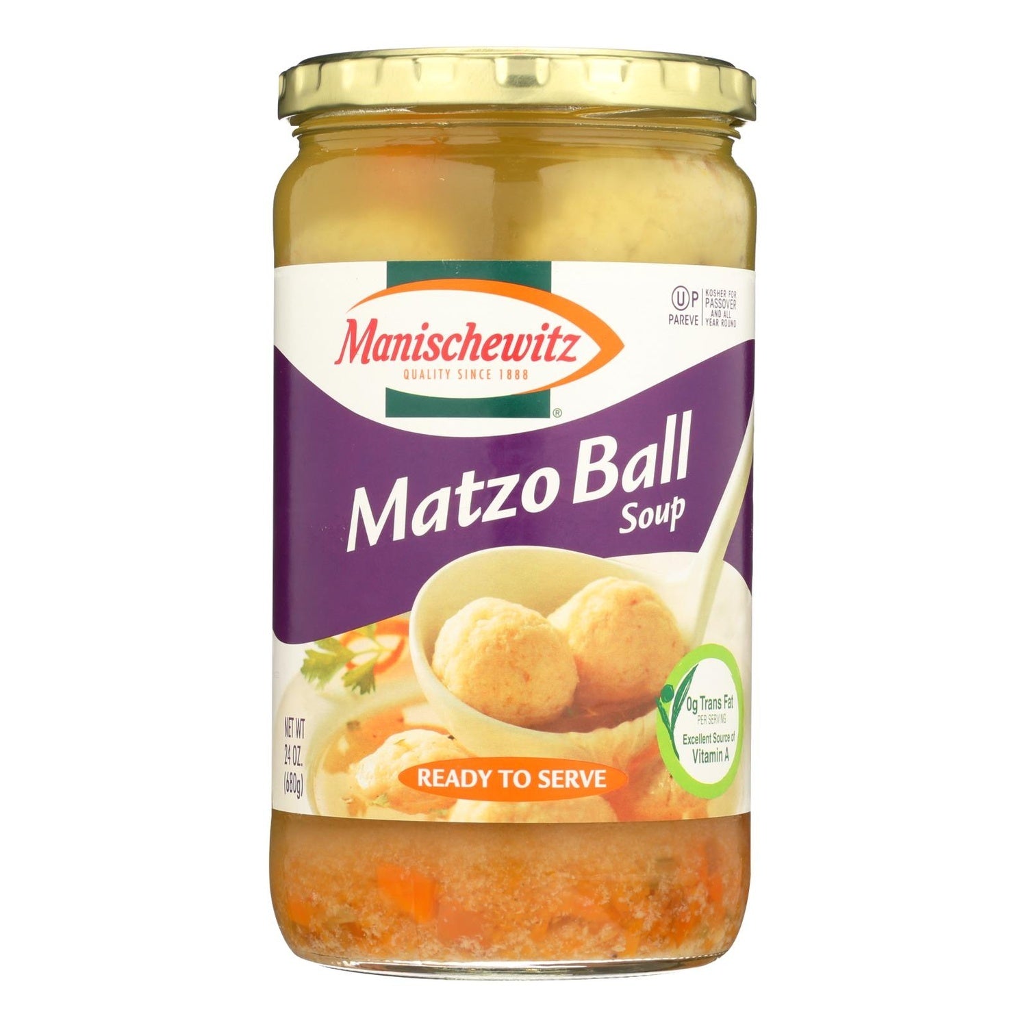12-PACK OF MATZO PASSOVER BALL