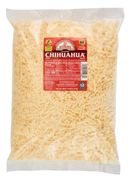 4-PACK OF CHEESE CHIHUAHUA SHRD