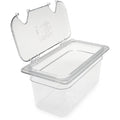 1 EA-PACK OF PAN FOOD GN 1/3 6 CLR PC