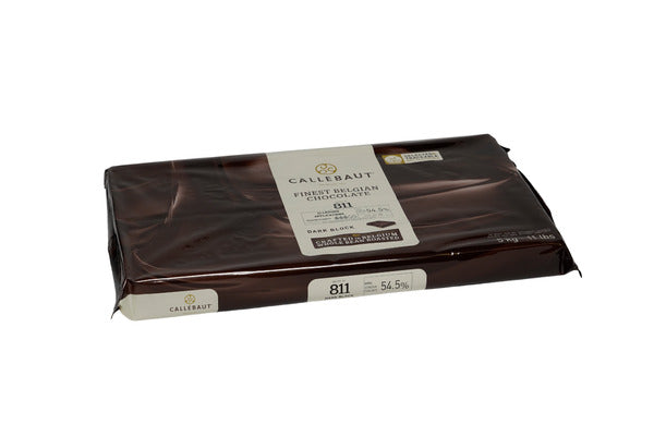 1- PACK OF CHOCOLATE DARK BLOCK 54%